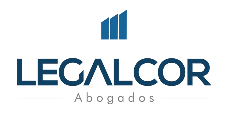 Legalcor Abogados Logo